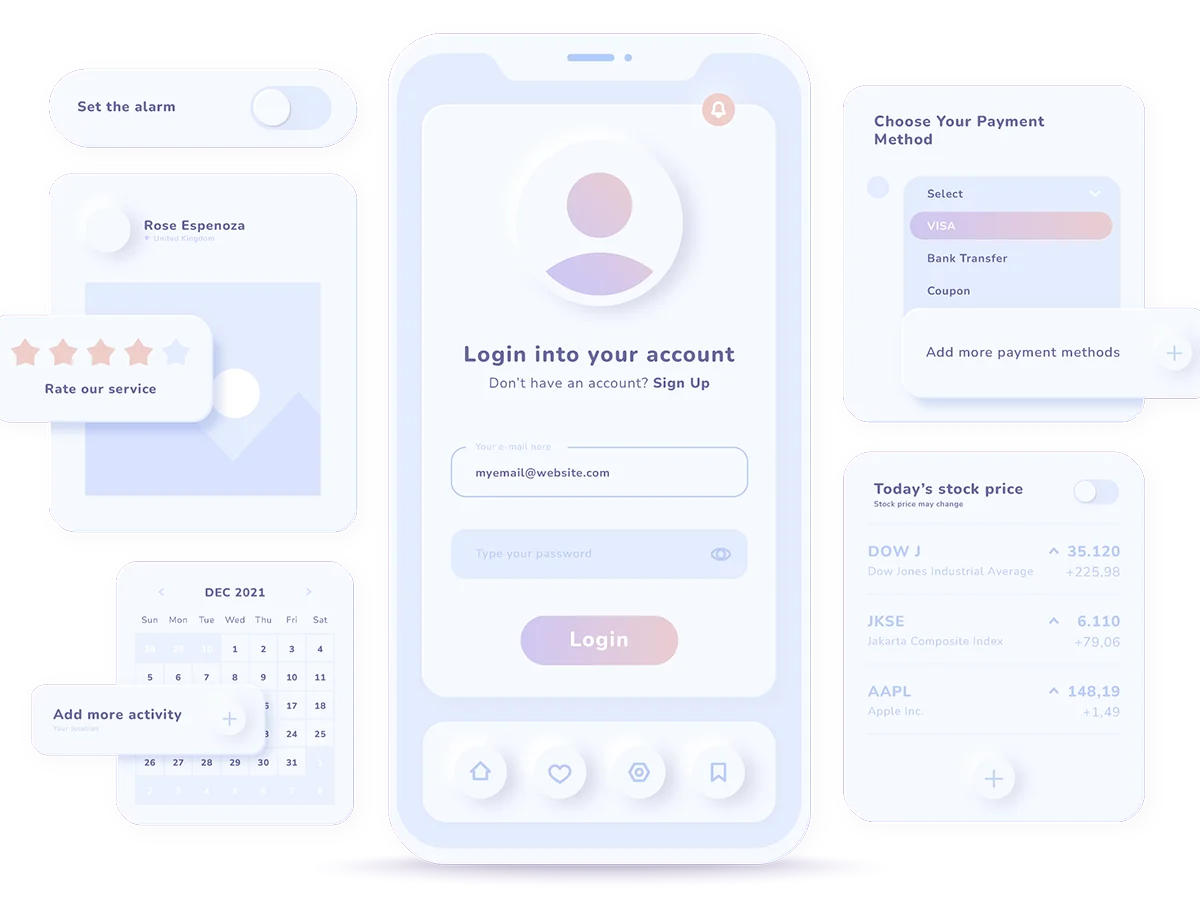 Frontend Development